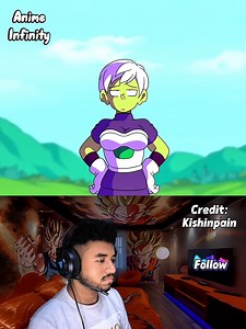 BROLY vs BROLY Dragon Ball Animation 🤫 Dragon Ball Fan Animation | Anime memes Video | Funny Anime Video Credit: Kishinpain #anime #funny #dragonball #GOKU | Anime Infinity