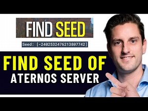 HOW TO FIND THE SEED OF ATERNOS SERVER 2026! (FULL GUIDE)