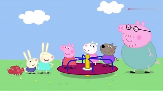 Peppa Pig英文全集汇编172
