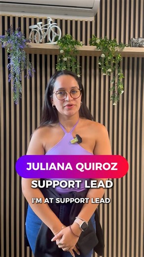 Global Connect Solutions on Instagram: "Because exceptional service happens when people truly care. 💼Meet Juliana Quiroz, Support Lead at GCS, whose team delivers fast, empathetic, brand-aligned service for global clients. Real support is built on consistency, empathy, and people who care. #GlobalCreators #Leadership #ScalingSmart"