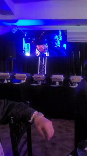 Performing praise poems on the occasion of the farewell of Adv Doctor SG Leneya. the former Head of the HAWKS.