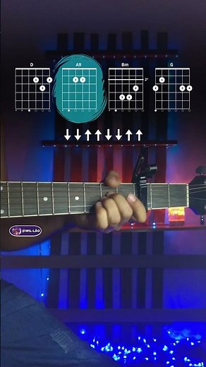 Chords of Even If - MercyMe on the guitar #guitar #chords #worship #evenif #mercyme