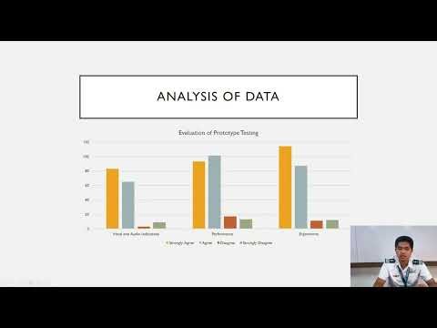 Video Presentation of our research about Ultrasonic system for FOD detection