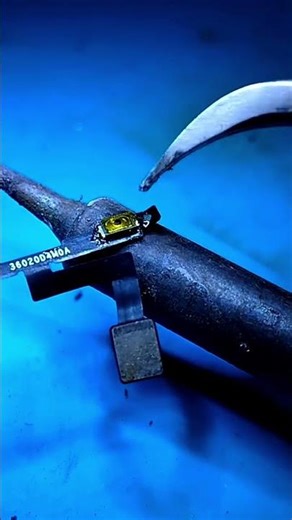 Power switch replacement mobile phone easy #repair