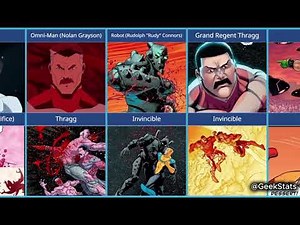 Every Major Character Death in Invincible