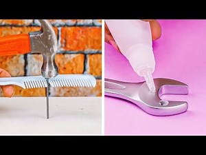 Los 19 mejores trucos de bricolaje | Cómo triunfar con cada proyecto para el hogar