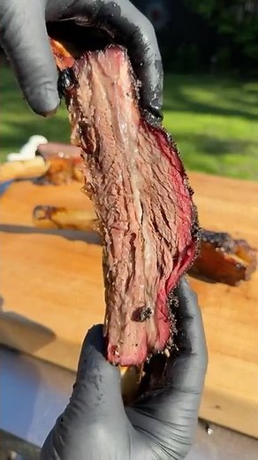 Dino Beef Ribs That Fall Off the Bone!