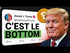 Crypto: Manipulation Over. Has Bitcoin Finally Bottomed? 🚀