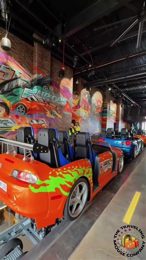 First Look at The Fast & Furious Hollywood Drift