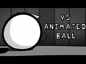 Friday Night Funkin' - Vs Animated Ball (New Song Update) FNF MODS