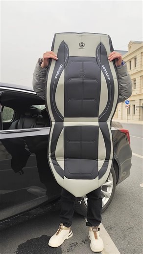 Install PU Leather Seat Covers in 10 Minutes