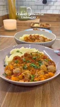Sausage & bean casserole ✨