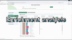 BEST - Tutorial: Enrichment Analysis