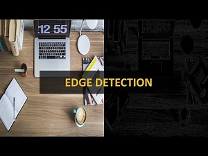 Edge Detect any Image using Code [Python]