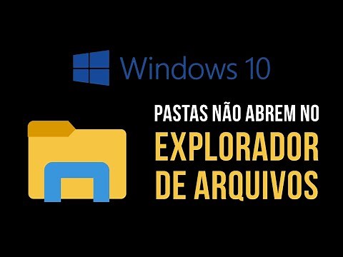 Folders not opening in Windows 10 File Explorer | Download folder crashing