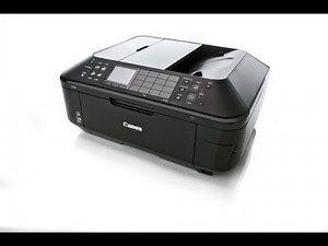 My canon is not printing black how to clean canon print head