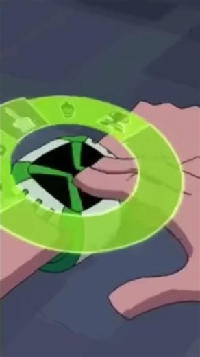 What is the completed omnitrix or the omniverse-trix?