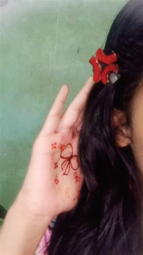 angry hair clip#art #subscribe #shorts #like #viral #comment #craft #love#dreamy art and craft sayma