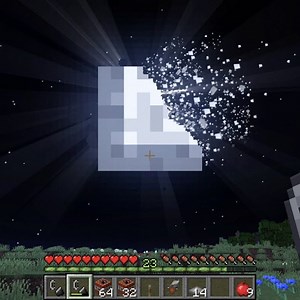 315K views · 1.9K reactions | Blowing Up THE MOON In Minecraft! | Kwebbelkop | Facebook