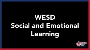 As we begin the school year with distance learning, the school social workers of WESD Social Services will be working to support the social, emotional and academic needs of our students, staff and families. In this video, WESD Director of Social Services Dorothy Watkins shares a preview of the social and emotional learning components in place for this new school year. Looking for more information about the support available for our families as we return to learn? Visit www.wesdschools.org/return