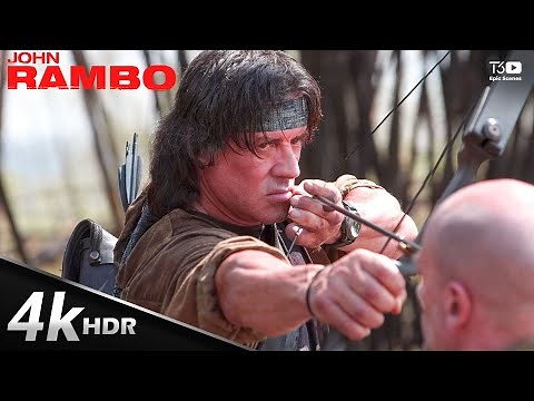 John Rambo's 2008 : The REAL History Behind Stallone's Brutal Final Mission (4k HDR , Full Analysis)
