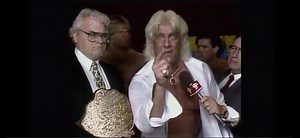 Four Horsemen Forever! WOOOOO! | Ric Flair, The Nature Boy