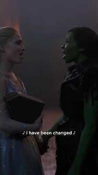 Grab your bestie and WFH (Wicked From Home). Watch Wicked: For Good, now streaming on Peacock.