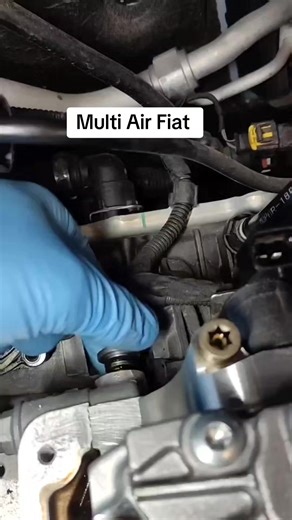 #mecanicaautomotriz #multiair