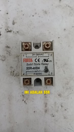 Understanding SSR (Solid State Relay) - Functions and Applications