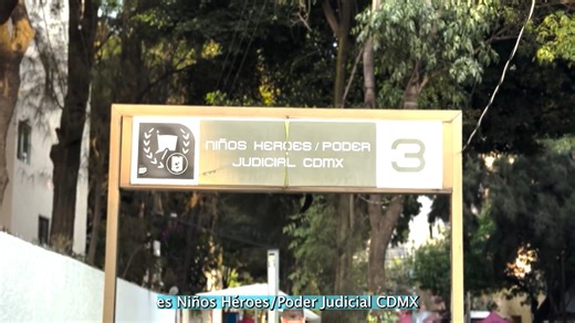 🚇 Asiste sin complicaciones a las conferencias presenciales del Instituto de Estudios Judiciales del #PJCDMX. Te mostramos la ruta desde el Metro Niños Héroes Poder Judicial CDMX hasta el quinto piso. 🎥 Mira el video y planea tu llegada #IEJ #Justicia | Poder Judicial CDMX