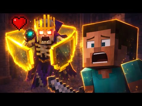 I Couldn’t Damage This Minecraft Boss…