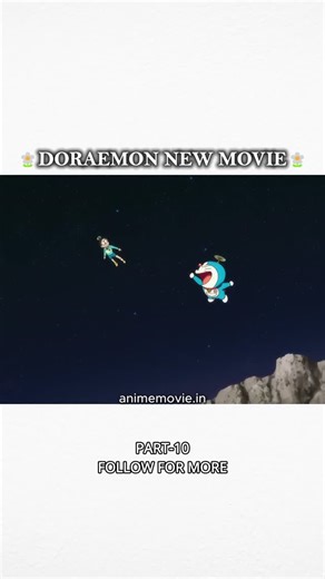 Anime movies🔵 on Instagram: "link in bio 😍 . Doraemon new movie 😍 Part-10 . . . #doraemon #doraemonoldepisodesinhindi #doraemonclips #doraemonmovie #doraemonmovieinhindi"