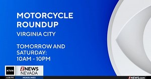 Upcoming events in Virginia City