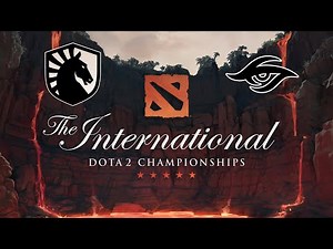 [ES] Team Liquid vs Team Secret – Game 1 - The International 2022 - Final Day