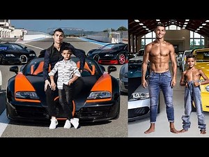 Ubuzima bw' Igitangaza bwa Christiano Ronaldo| Menya byinshi mutamenye kuri we n' amateka ye