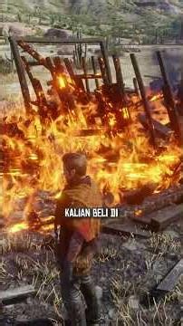 Experiment of Seeing NPCs Burn Before the House Explodes #shorts