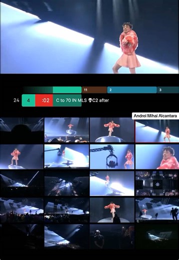 Eurovision Performance of The Code: A Memorable Moment