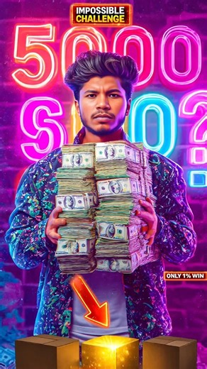 Is ₹5000 Challenge REALLY Worth the Hype in 2026?