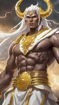 Godly Short: Kaptan of the Filipino/Visayan Myths