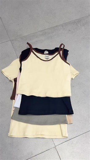 AIMÉ MAYORISTA on Instagram: "Tops de morley algodón que no te pueden faltar en tu local 🤩 Sumalos hoy a tu pedido y destacá con básicas de calidad. Envíos a todo el país | aimebsas.com"