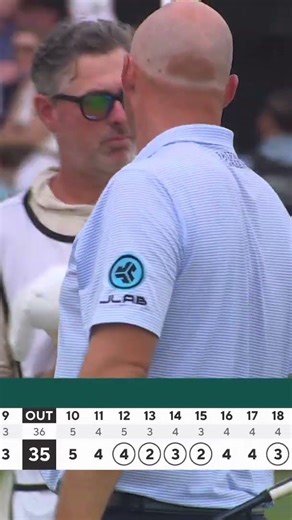 Incredible work from Sepp