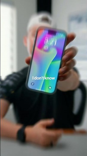 POV: You found the best iPhone wallpaper pack