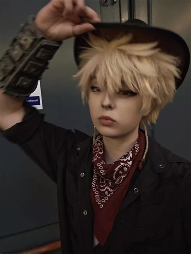 rahh #bakugou #katsuki #fyp #mha #cosplay | bakugo