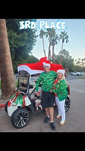 1.9K views · 71 reactions | Golf Cart Parade 2025 | Palm Valley Country Club | Facebook