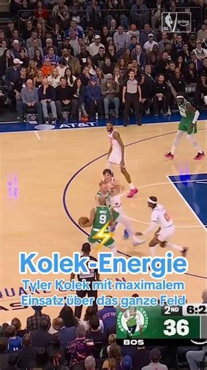 Maximaler Einsatz! 💪 | NBA live bei Prime