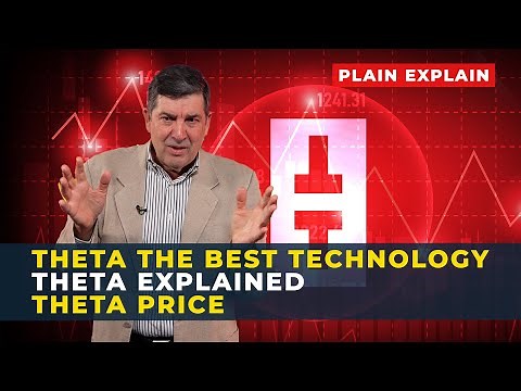 THETA Fully Explained. THETA PRICE ANALYSIS HUGE MOVE. Theta Unique Technology | Plain Explain