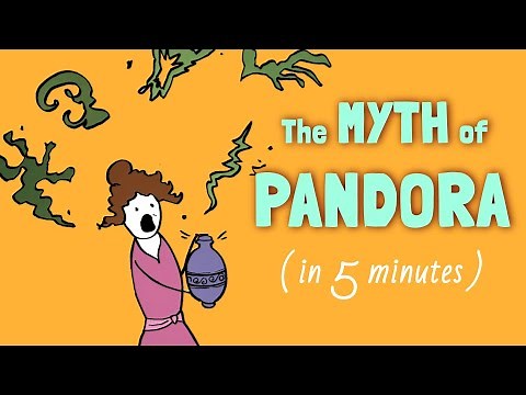 Pandora’s Box Summary | Greek Mythology Explained