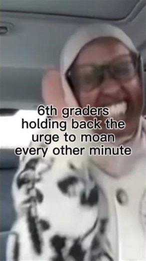 I can’t stand 6th graders fr