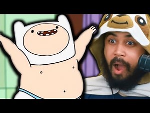 MEMORY OF A MEMORY | Adventure Time Reaction (RE - UPLOAD)