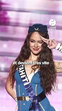 Qui est vraiment Hinaupoko Devèze, Miss Tahiti élue Miss France 2026 ?